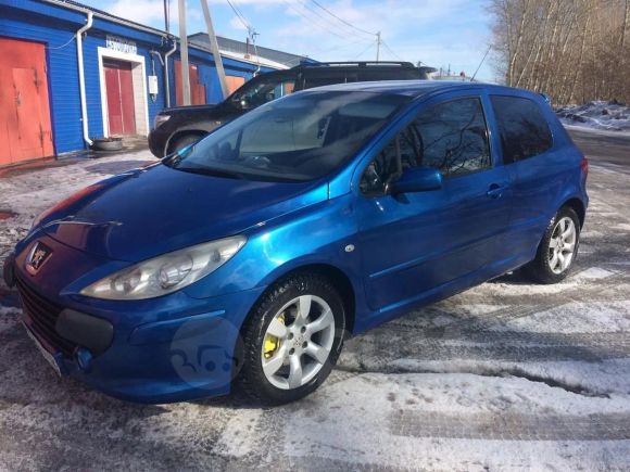  Peugeot 307 2007 , 190000 , 