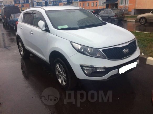 SUV   Kia Sportage 2013 , 850000 , 