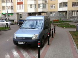    Ford Tourneo Connect 2010 , 350000 , 