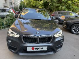 SUV   BMW X1 2018 , 2900000 , 