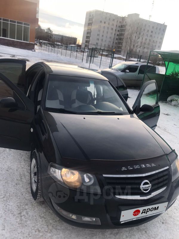  Nissan Almera Classic 2011 , 400000 , 