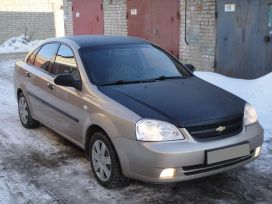 Chevrolet Lacetti 2008 , 355000 , 