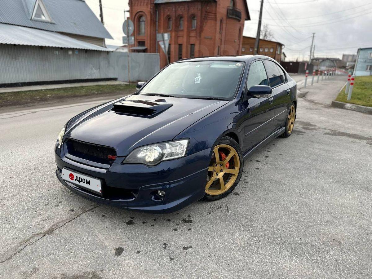 Subaru Legacy Weds sa55m