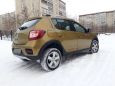  Renault Sandero Stepway 2017 , 549999 , 