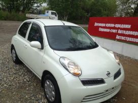  Nissan March 2009 , 325000 , 