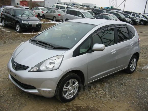  Honda Fit 2010 , 440000 , 