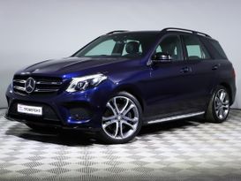 SUV   Mercedes-Benz GLE 2018 , 5600000 , 