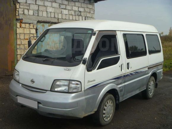 Nissan Vanette 2000 , 280000 , 