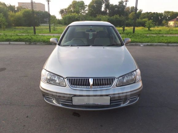  Nissan Bluebird Sylphy 2002 , 219000 , 