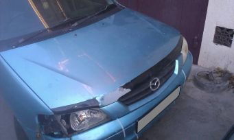  Mazda Demio 2002 , 125000 , 