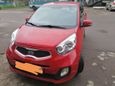  3  Kia Picanto 2012 , 590000 , 