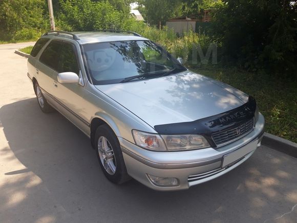  Toyota Mark II Wagon Qualis 2000 , 340000 , 