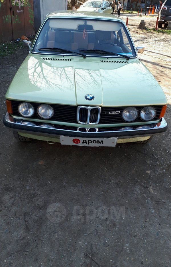  BMW 3-Series 1977 , 550000 , 