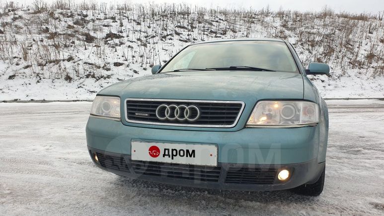  Audi A6 1998 , 320000 , 