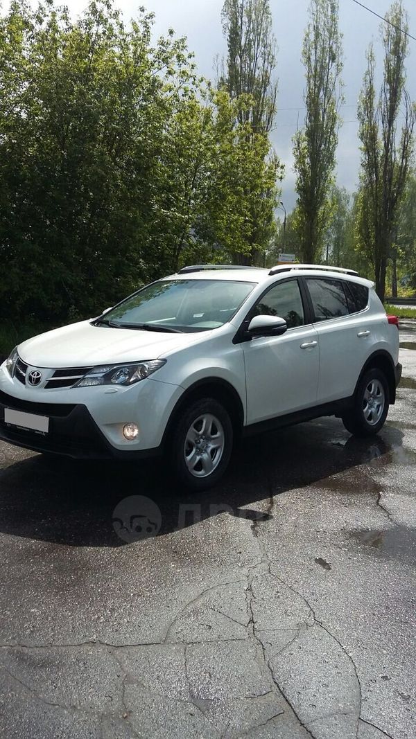 SUV   Toyota RAV4 2015 , 1199000 ,  