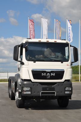   MAN TGS 33.440 2011 , 5000000 , 