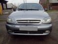  Chevrolet Lanos 2007 , 109000 , 