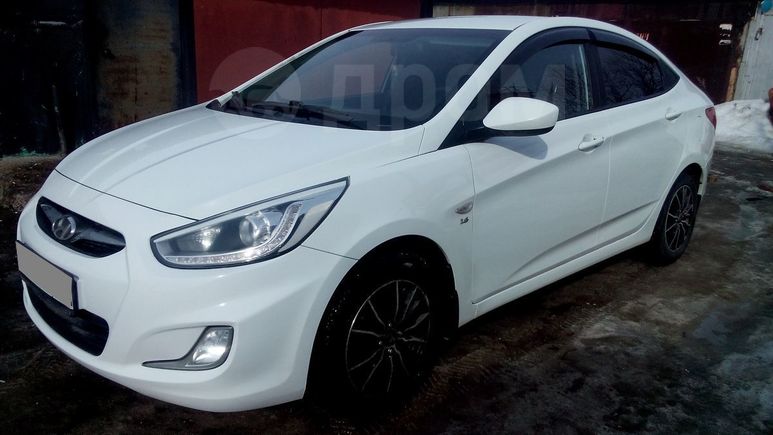  Hyundai Solaris 2013 , 450000 , 