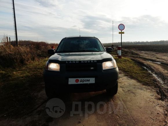 SUV   Land Rover Freelander 1999 , 285000 , 