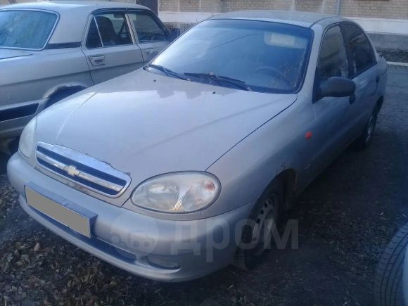  Chevrolet Lanos 2008 , 80000 , 