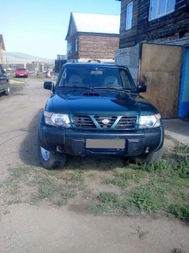 SUV   Nissan Patrol 1998 , 600000 , 