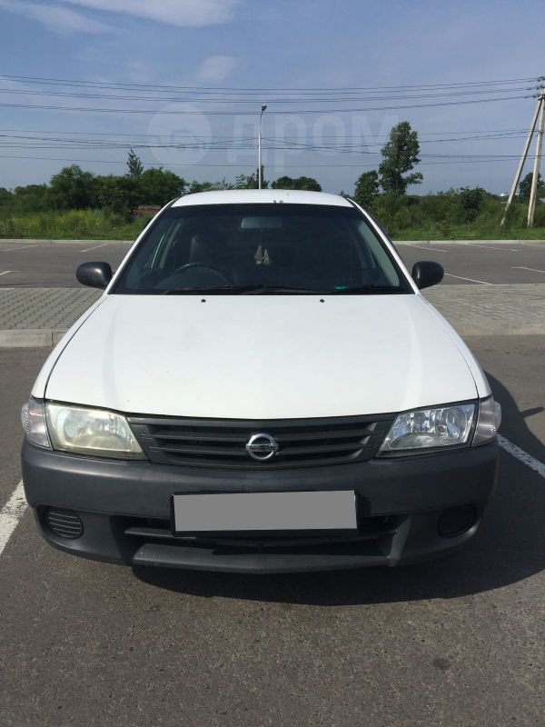  Nissan AD 2003 , 80000 , 