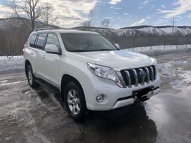 SUV   Toyota Land Cruiser Prado 2015 , 2400000 , 