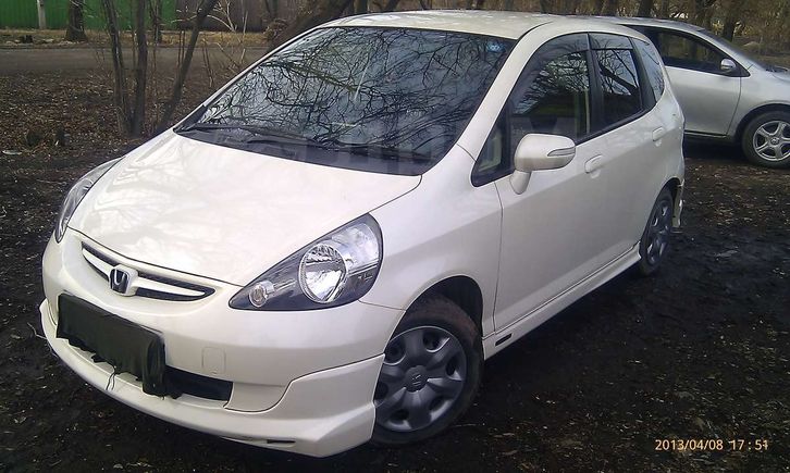  Honda Fit 2007 , 310000 , 