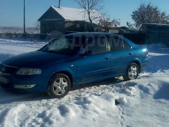  Nissan Almera Classic 2006 , 330000 , 