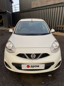  Nissan March 2015 , 525000 , 