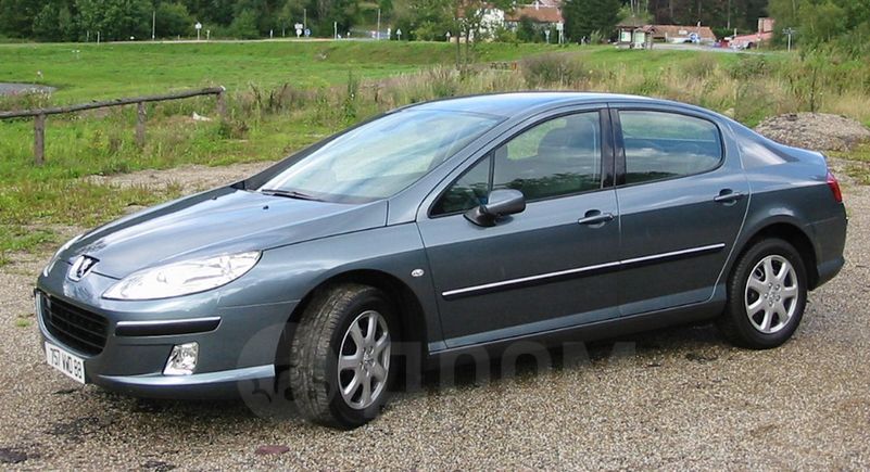  Peugeot 407 2007 , 380000 , 