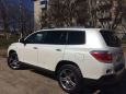 SUV   Toyota Highlander 2010 , 1650000 , 