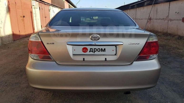  Toyota Camry 2005 , 575000 , 