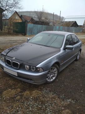  BMW 5-Series 2002 , 240000 , 