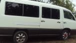    SsangYong Istana 2001 , 385000 , -