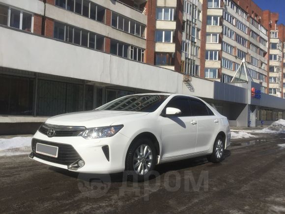  Toyota Camry 2015 , 1230000 , 