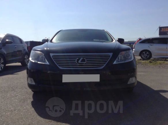  Lexus LS460L 2009 , 1380000 , 