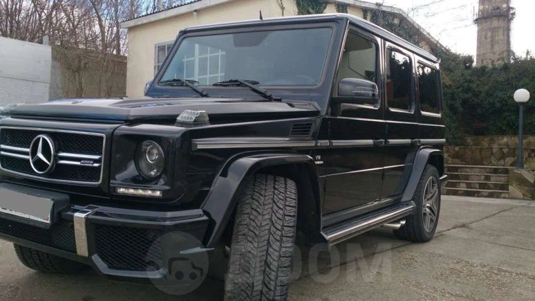 SUV   Mercedes-Benz G-Class 2008 , 2940000 , 