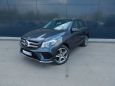 SUV   Mercedes-Benz GLE 2016 , 4600000 , 