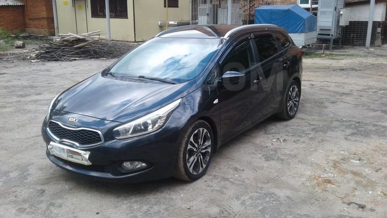  Kia Ceed 2015 , 660000 , 