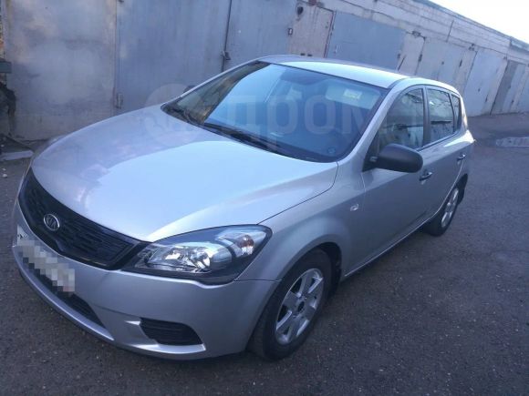  Kia Ceed 2011 , 440000 , 