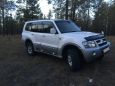 SUV   Mitsubishi Pajero 2002 , 570000 , -