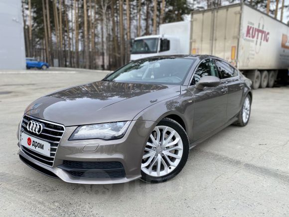  Audi A7 2012 , 1600000 , 