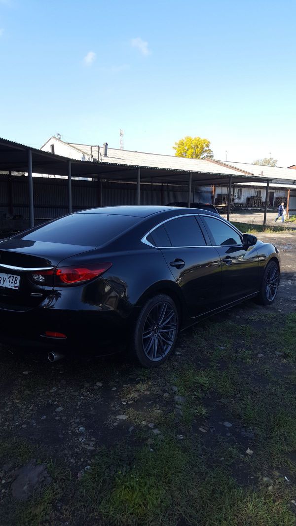  Mazda Mazda6 2014 , 950000 , 