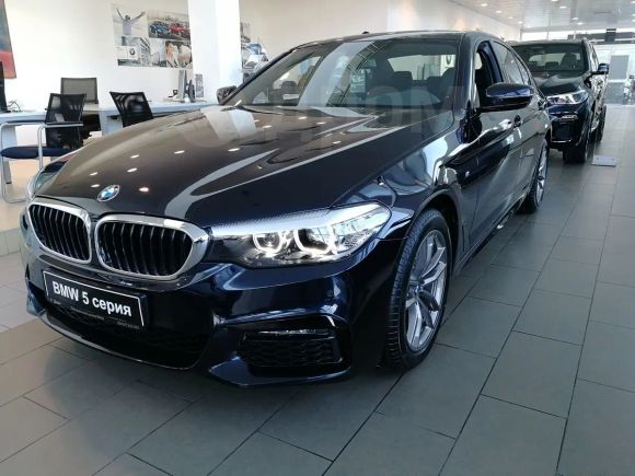  BMW 5-Series 2018 , 3520000 , 