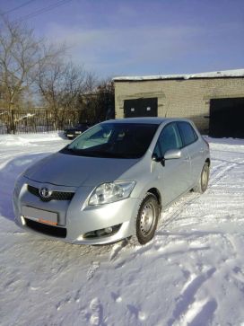  Toyota Auris 2007 , 380000 ,  