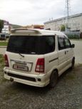    Daihatsu Atrai7 2002 , 210000 , -