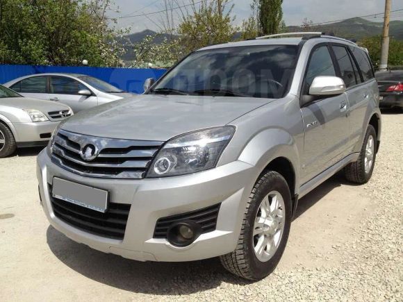SUV   Great Wall Hover 2012 , 597000 , 