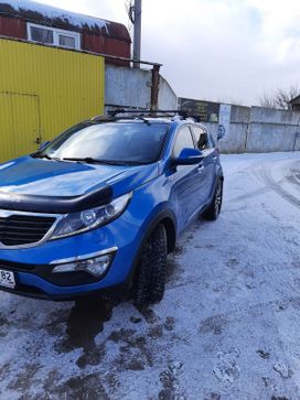 SUV   Kia Sportage 2010 , 915000 , 