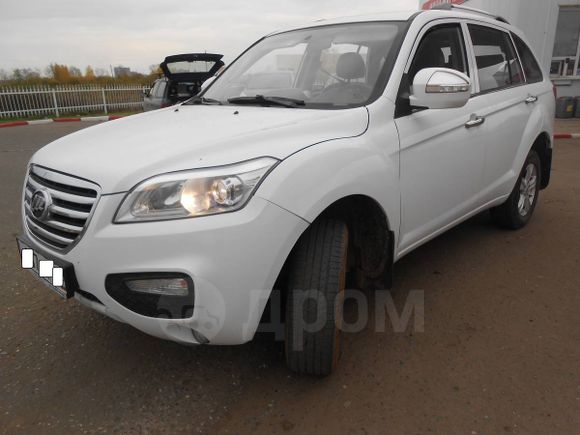 SUV   Lifan X60 2015 , 500000 , 